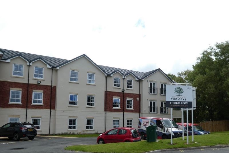 The Oaks Care Home